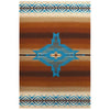 Rocky Mountain Rug - 9 x 12