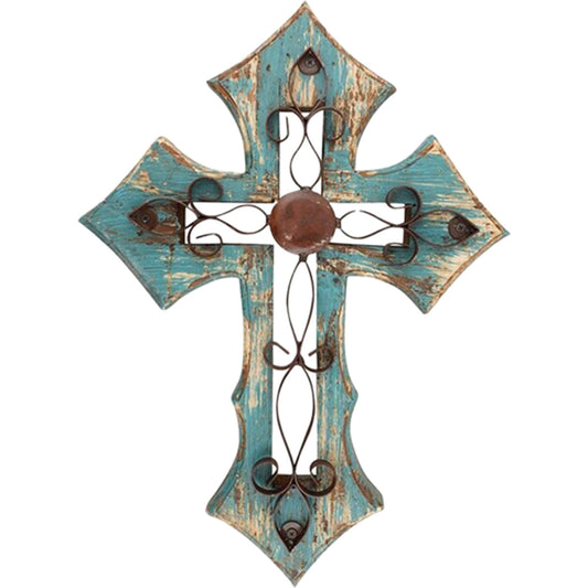 Casa Grande Handmade Wall Cross