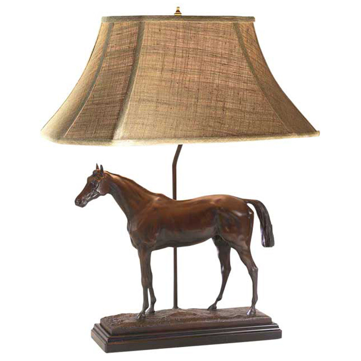 Bare Back Table Lamp