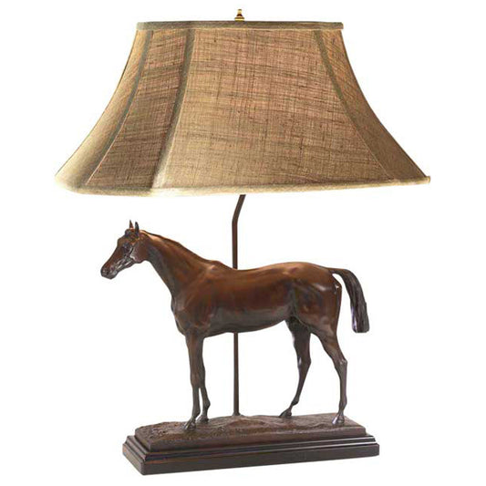 Bare Back Table Lamp