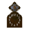 Unakite Table Clock