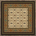 Rustic Traditions Rug - 8 Ft. Square