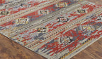Lonesome Trail Rustic Rug - 2 x 3