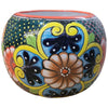 Green Meadows Round Planter