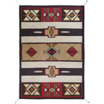 Fiery Lake Rug - 4 x 6