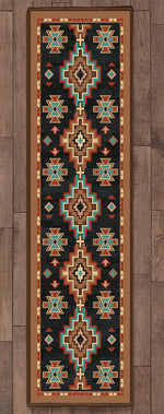 Wind River Rug - 2 x 8