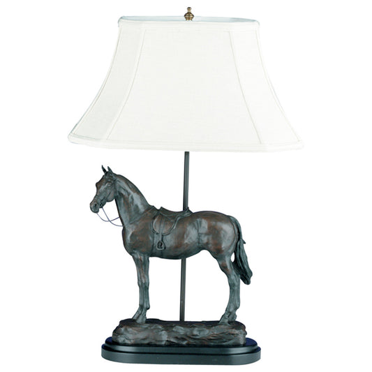 Ready To Ride Table Lamp