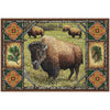 Buffalo Lodge Placemats - Set of 4