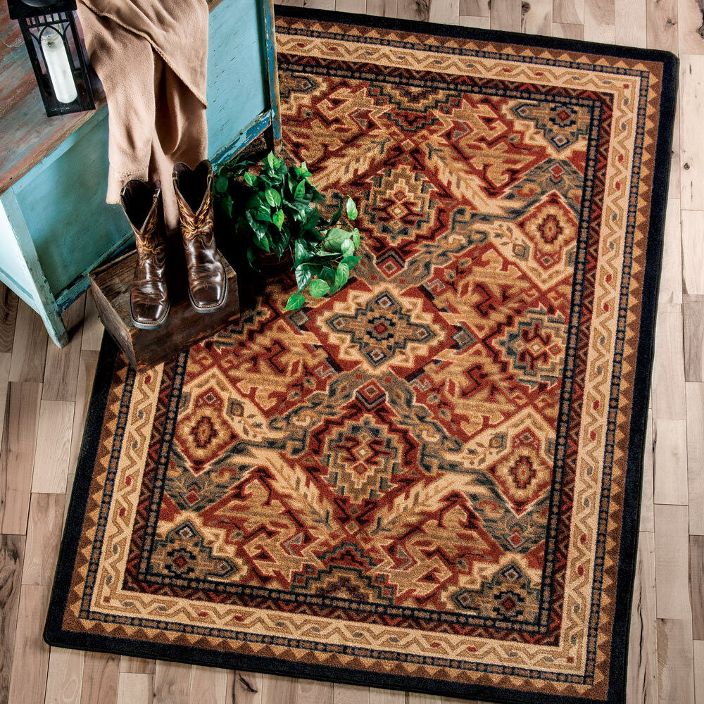 Manor Lodge Rug - 4 x 5