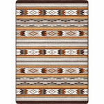 Sand Bars Rug - 8 x 11