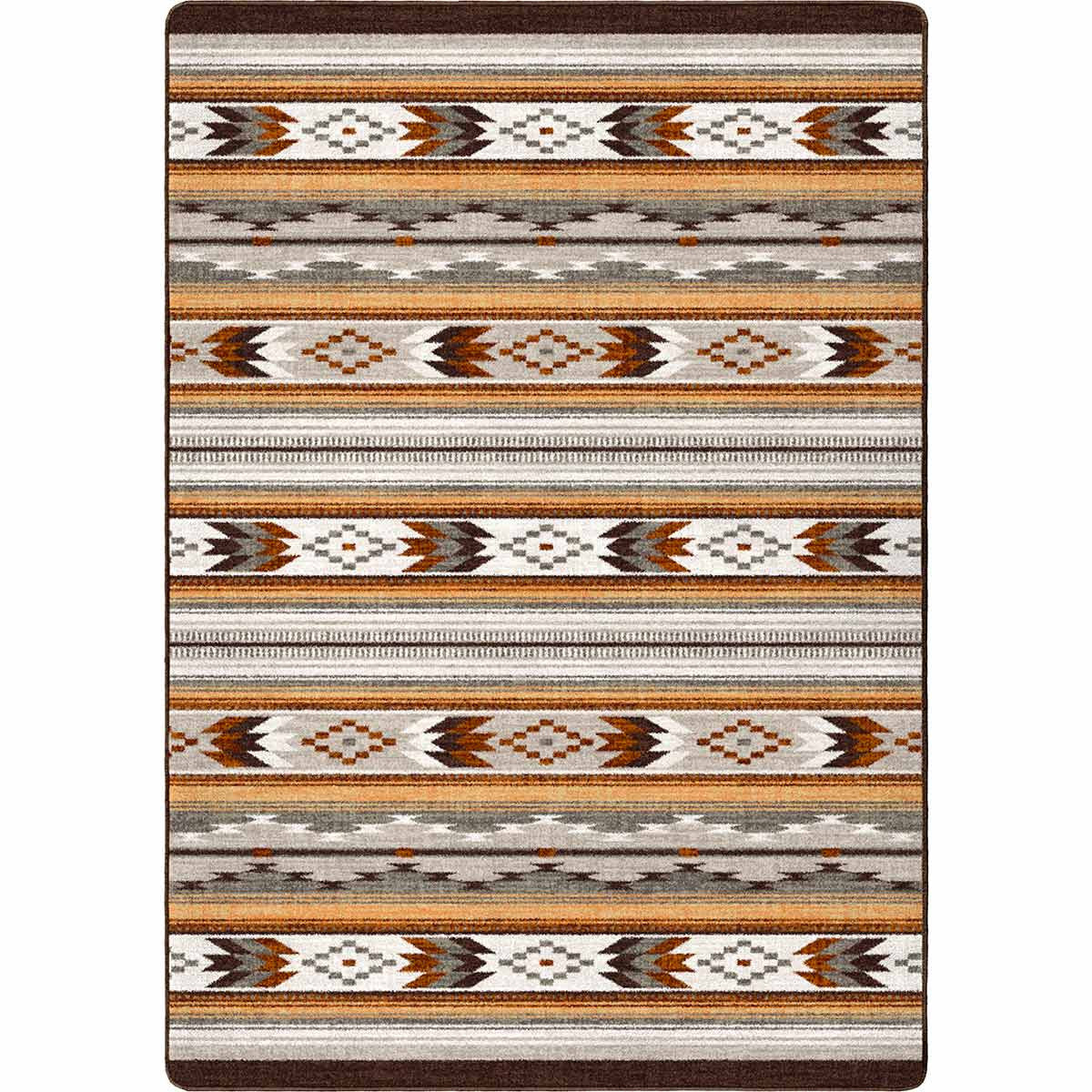 Sand Bars Rug - 8 x 11