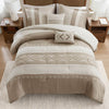 Moab Winter Bed Set - King