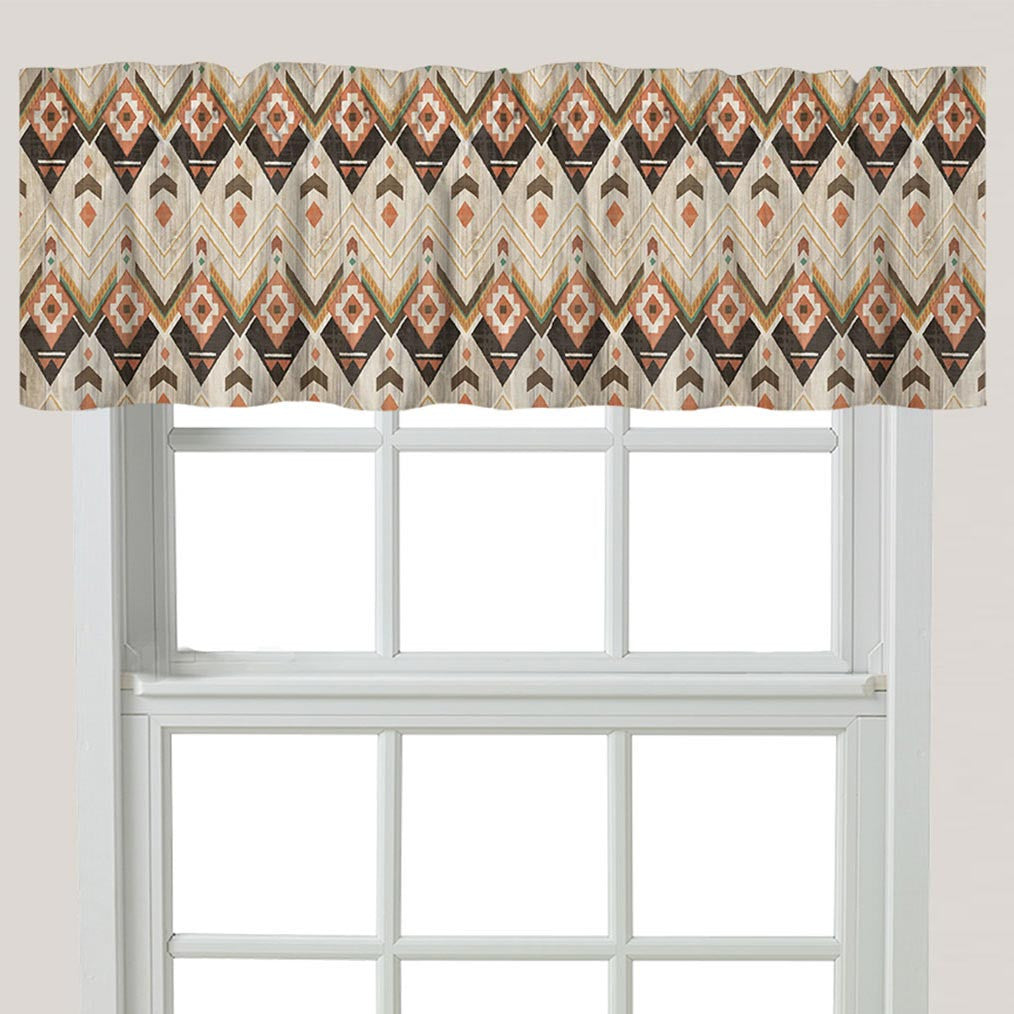 Medicine Lodge Valance