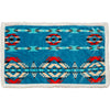 Turquoise Sky Sherpa Dog Blanket - Small