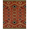 August Sunset Rug - 6 Ft. Square - OUT OF STOCK UNTIL 06/24/2026