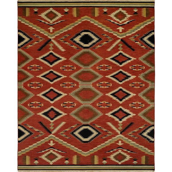 August Sunset Rug - 6 Ft. Square - OUT OF STOCK UNTIL 06/24/2026