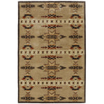Gatekeeper Neutral Rug - 6 x 9