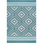 Chalco Blue Indoor/Outdoor Utility Mat - 5 x 7 - OUT OF STOCK UNTIL 08/07/2026