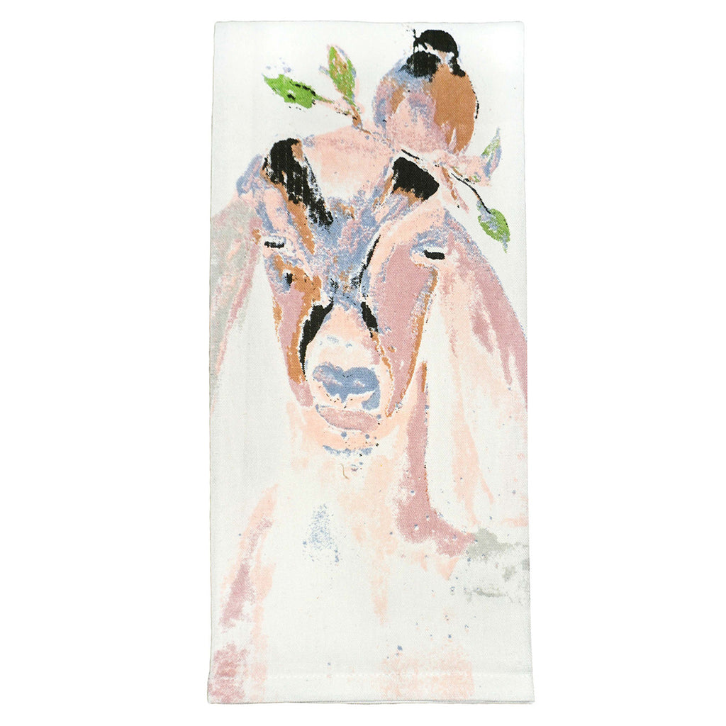 Goat & Friend Kitchen Towel - Set of 4