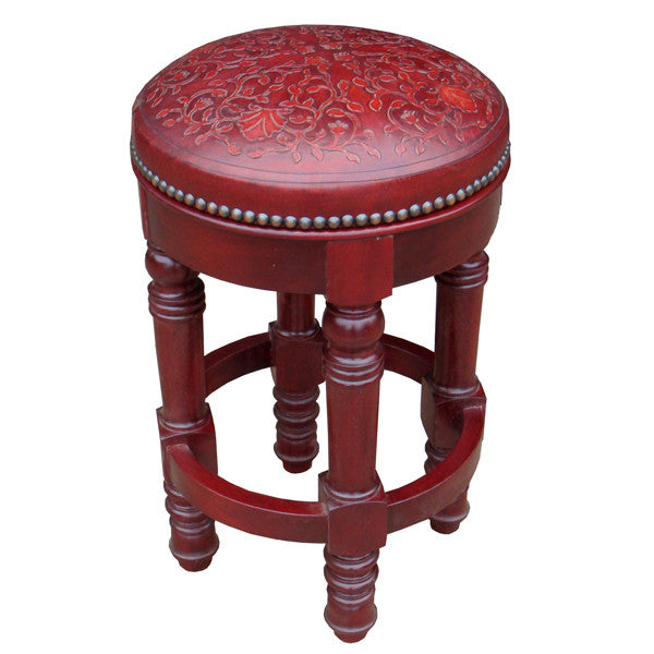 Mercedes Barstools - Set of 3