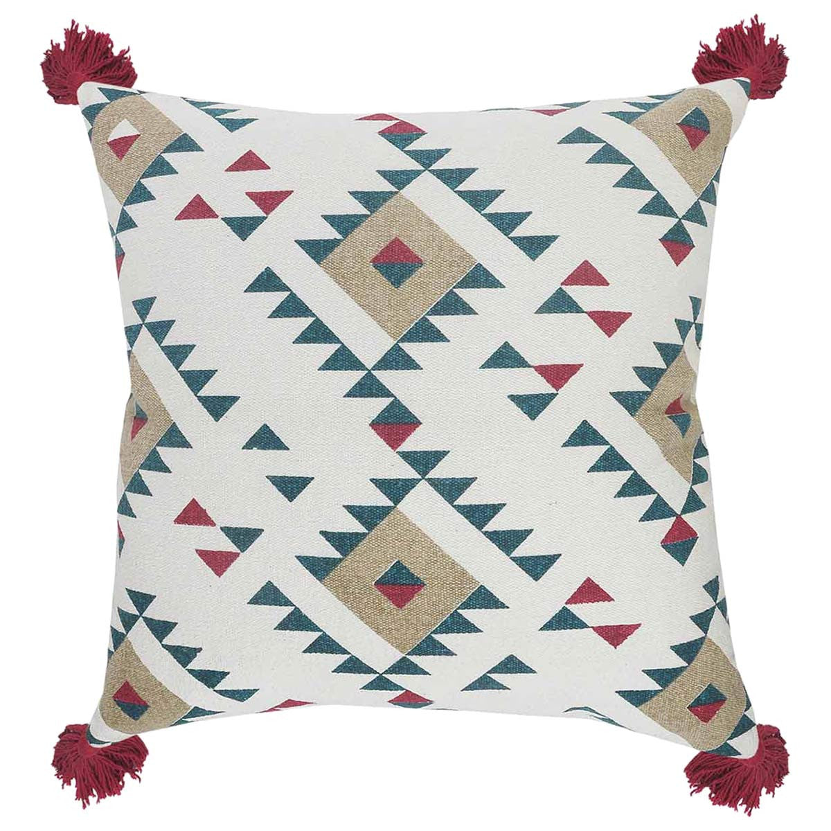 Tribal Dance Pillow