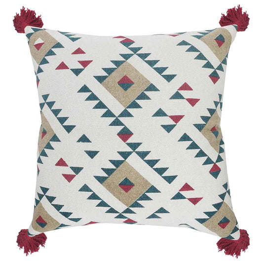 Tribal Dance Pillow