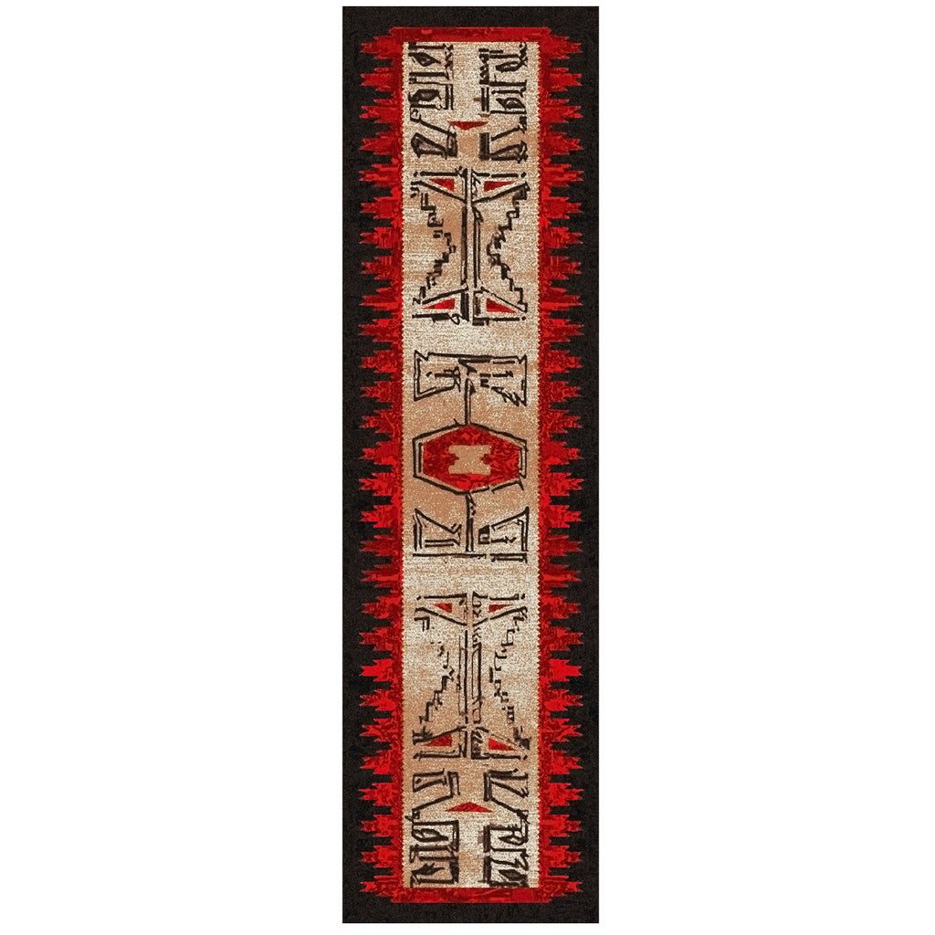 Saratoga Rug - 2 x 8