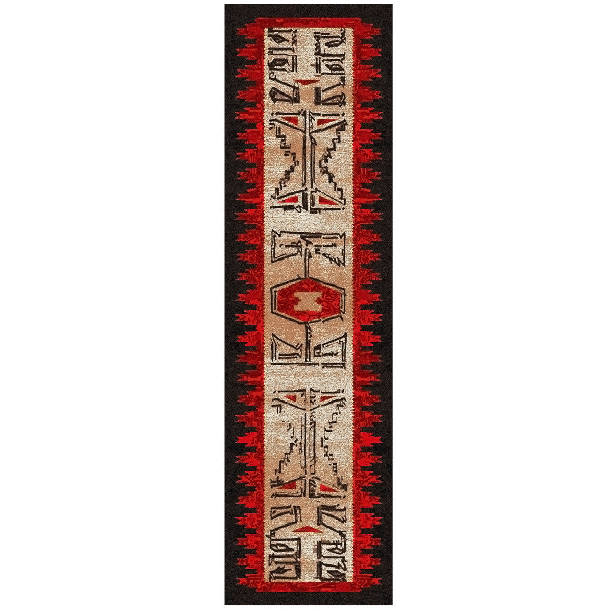 Saratoga Rug - 2 x 8