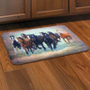 Wild Horses Comfort Floor Mat - OUT OF STOCK UNTIL 06/20/2026