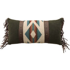 Puesta Del Sol Pillow - 14 x 26