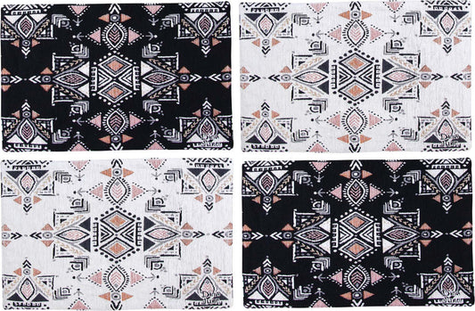 Geometrical Magic Placemats - Set of 4