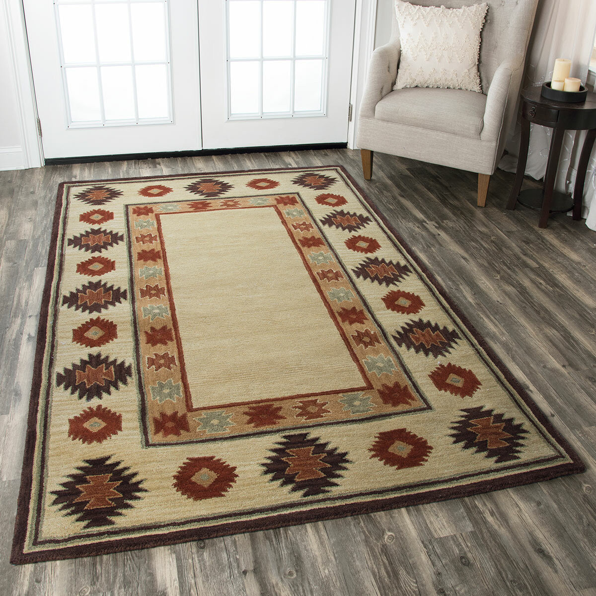 Zion Canyon Rug - 3 x 5 - OUT OF STOCK UNTIL 10/06/2026