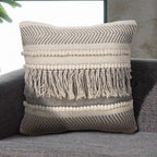 Foggy Canyon Pillow