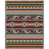 Desert Stripe Blanket