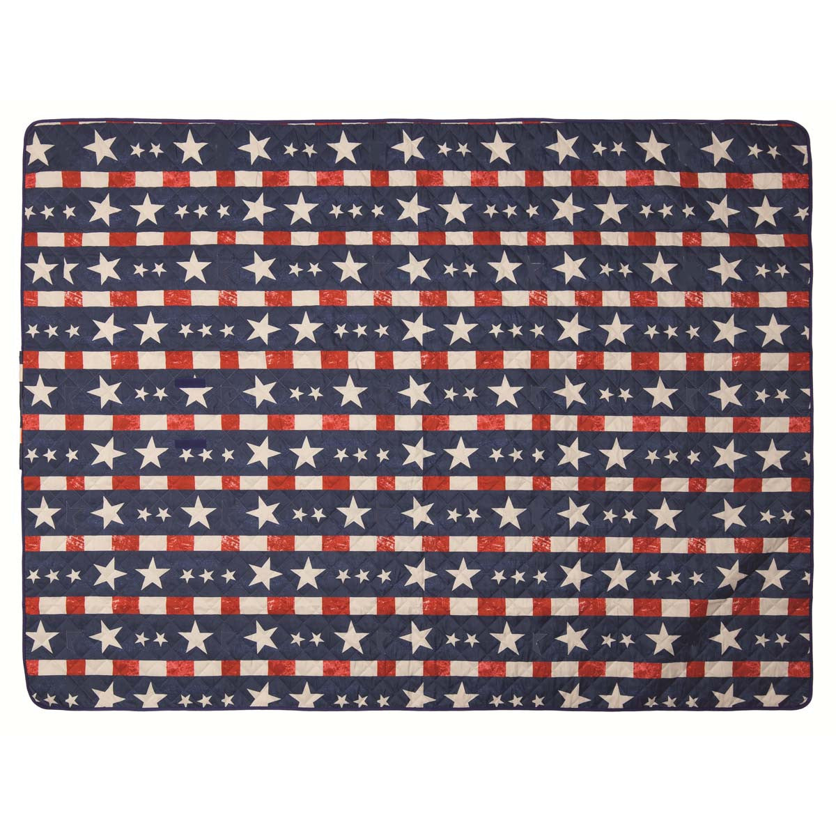 Patriotism Picnic Blanket