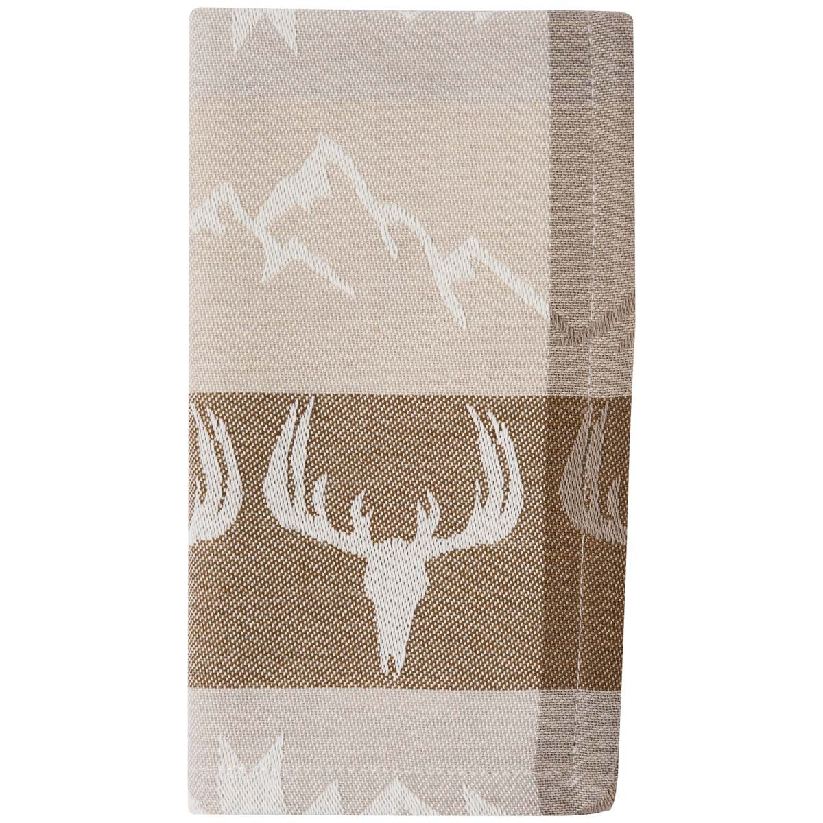 Alpine Hideaway Napkins - Set of 4