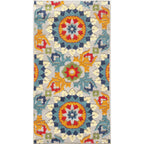 Talavera Heaven Indoor/Outdoor Rug - 3 x 5
