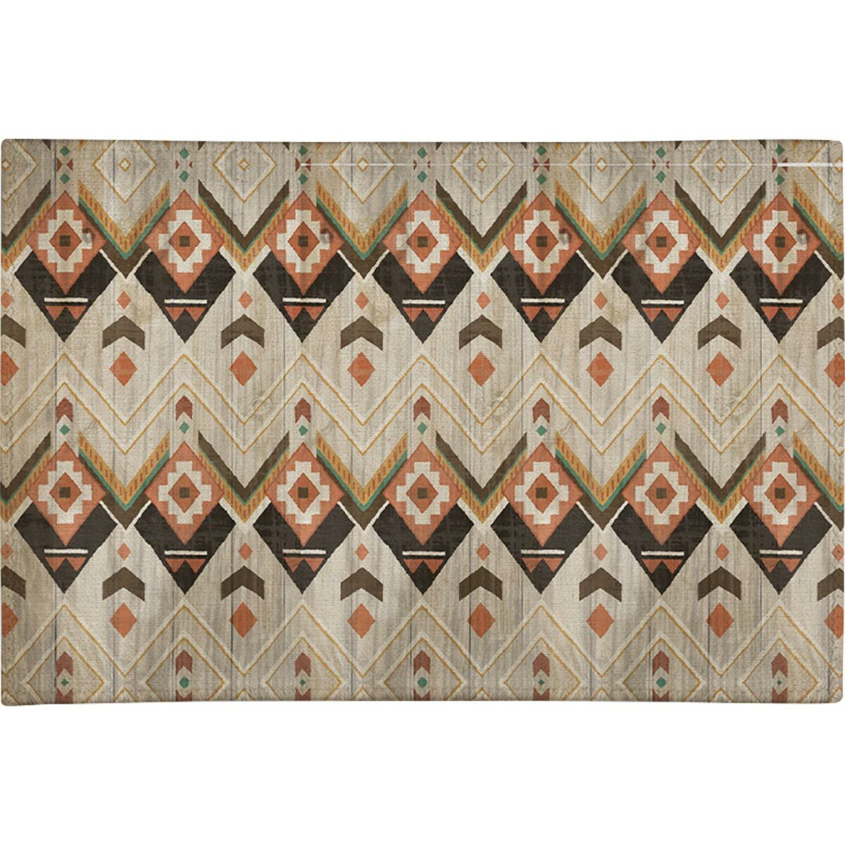 Camp Mesa Chenille Rug - 2 x 3