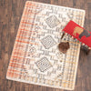 Sunrise Trail Rug - 8 Ft. Round
