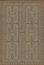 Sunbaked Desert Indoor/Outdoor Rug - 3 x 8