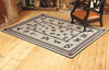 Cowboy Brands Rug - 4 x 5