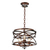 Eternity 3 Light Pendant - OUT OF STOCK UNTIL 06/17/2026