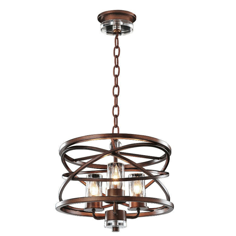 Eternity 3 Light Pendant - OUT OF STOCK UNTIL 06/17/2026