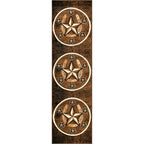 Lonestar Ranch Hickory Rug - 2 x 7 - OUT OF STOCK UNTIL 08/06/2026