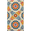 Talavera Heaven Indoor/Outdoor Rug - 2 x 4