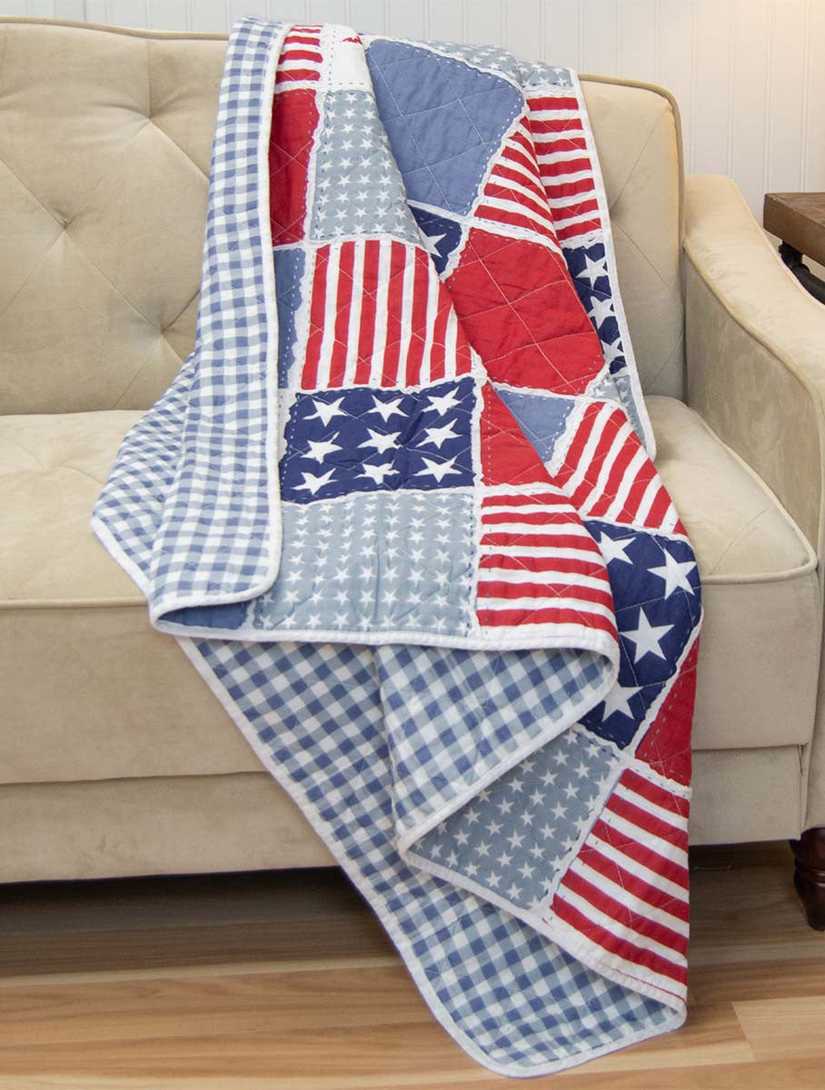 Western Glory Throw