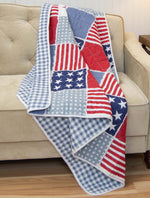 Western Glory Throw - OUT OF STOCK UNTIL 12/04/2026