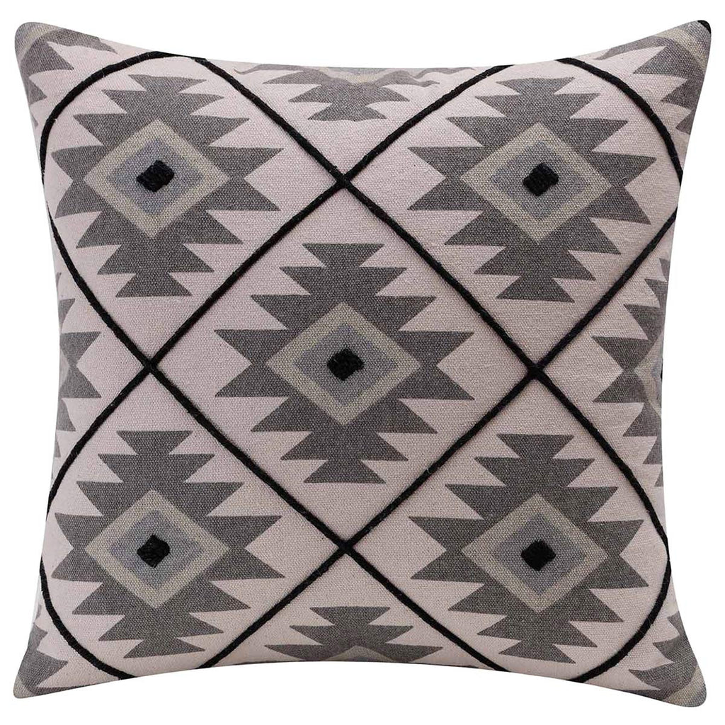 Misty Peaks Pillow