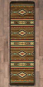 Frontier Outpost Rug - 2 x 8