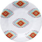 Fiesta Sky Salad Plates - Set of 4
